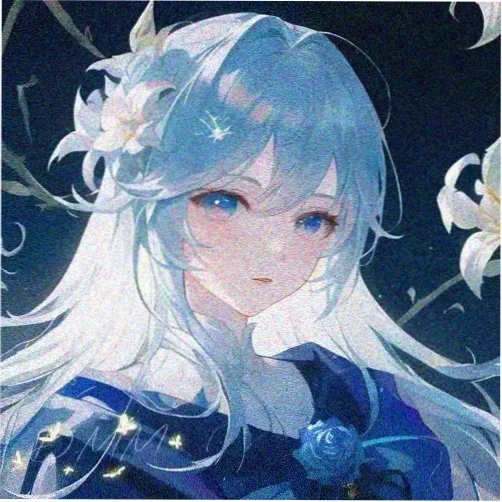 狐妖小红娘漫画角色档案头像二